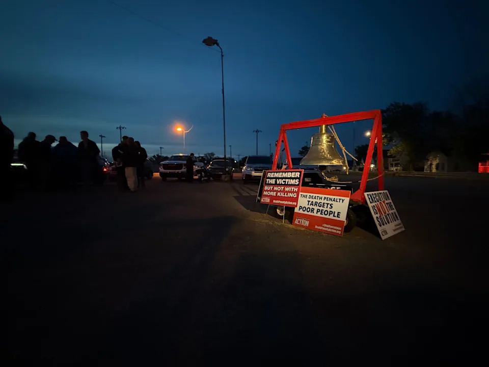 Indiana Executes Roy Ward for 2001 Payne Murder Indiana Executes Roy Ward for 2001 Payne Murder