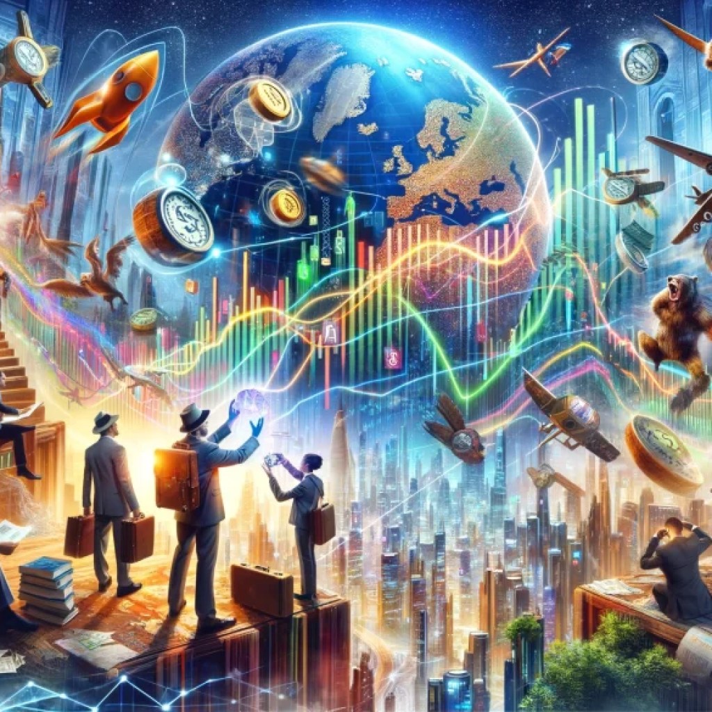 Investment Adventures in Emerging Economies with the Wealth Whisper Investment Adventures in Emerging Economies with the Wealth Whisper