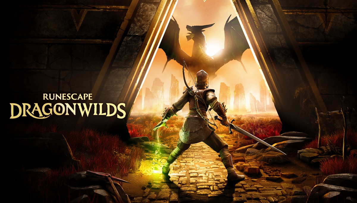 RuneScape: Dragonwilds is here after years of work.