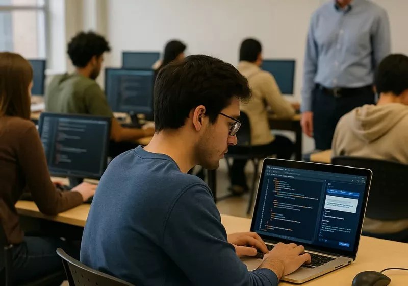 Over 250 tech leaders push for computer science and AI course requirements in US schools Over 250 tech leaders push for computer science and AI course requirements in US schools