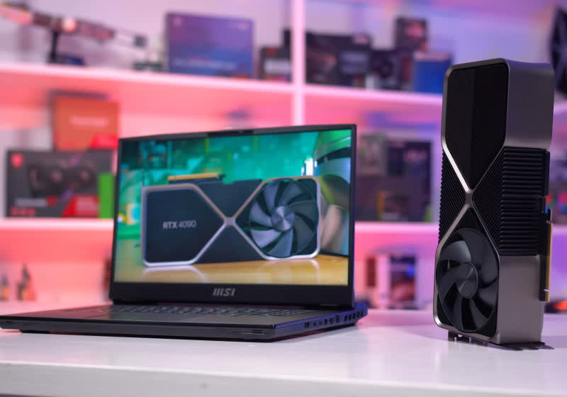 A laptop GPU now leads the Valve Steam survey, AMD CPUs reach all-time high A laptop GPU now leads the Valve Steam survey, AMD CPUs reach all-time high