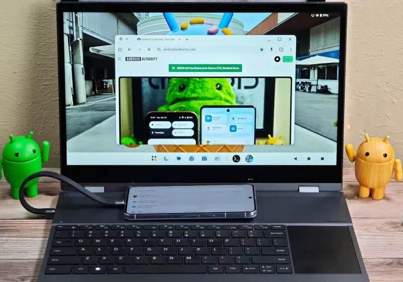 Android 16 beta reveals new desktop mode to turn your phone into a PC Android 16 beta reveals new desktop mode to turn your phone into a PC