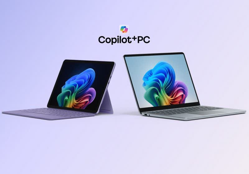 Microsoft unveils thinner, lighter Surface Laptop and Surface Pro, starting at 9 Microsoft unveils thinner, lighter Surface Laptop and Surface Pro, starting at 9