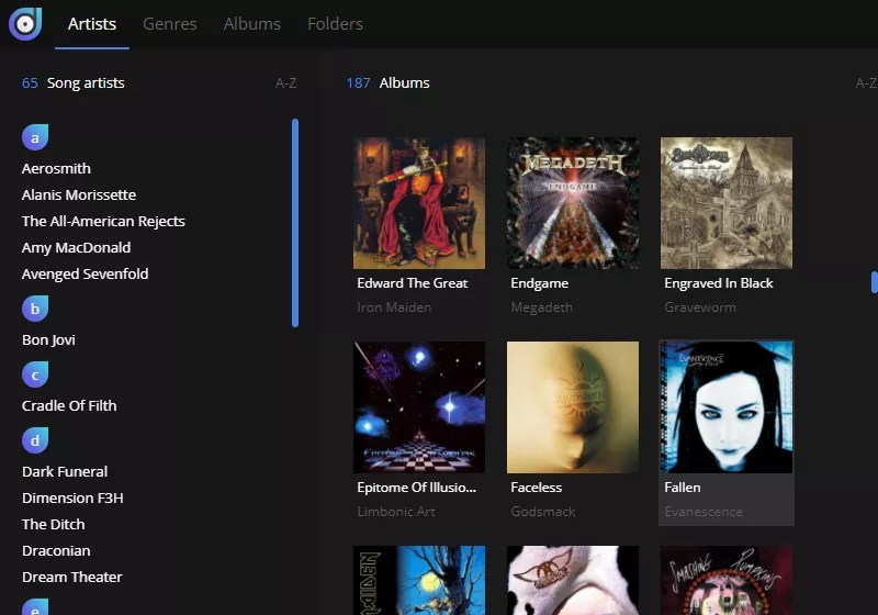 Dopamine audio player debuts new v3 preview version Dopamine audio player debuts new v3 preview version