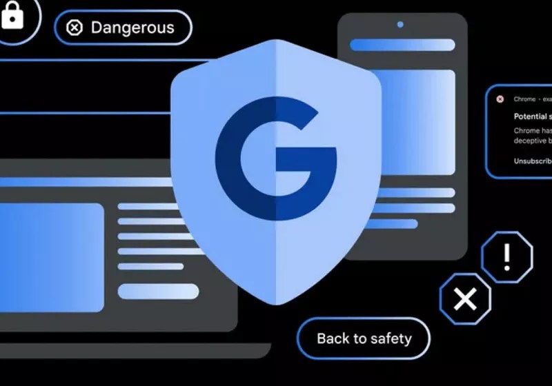 Google adds on-device AI to Chrome to catch scams in real time Google adds on-device AI to Chrome to catch scams in real time