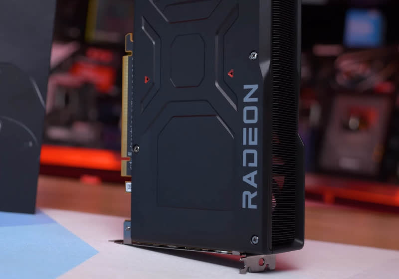 AMD defends 8GB VRAM on GPUs… by admitting they are primarily for esports AMD defends 8GB VRAM on GPUs… by admitting they are primarily for esports