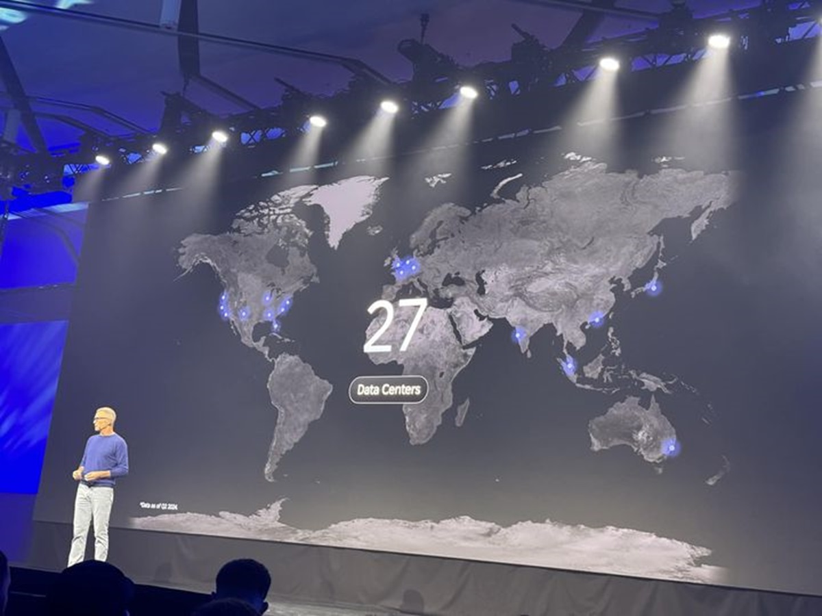 Roblox had 27 data centers in the fall of 2024. It's building a new one in Brazil.