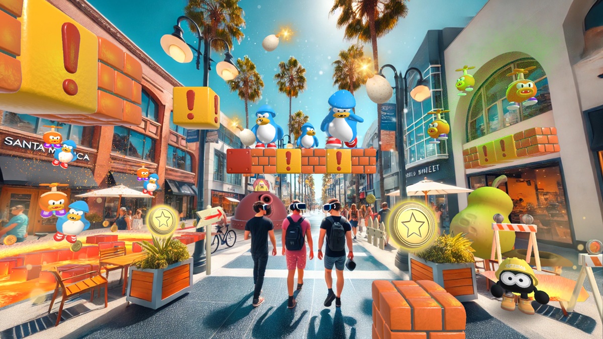 DreamPark is turning real-world spaces into mixed-reality theme parks.