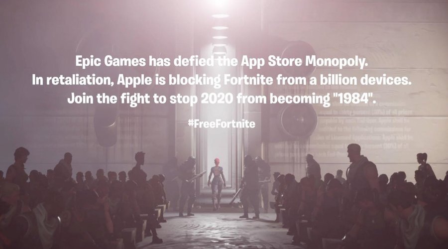 Epic Games has fought Apple for antitrust for years.