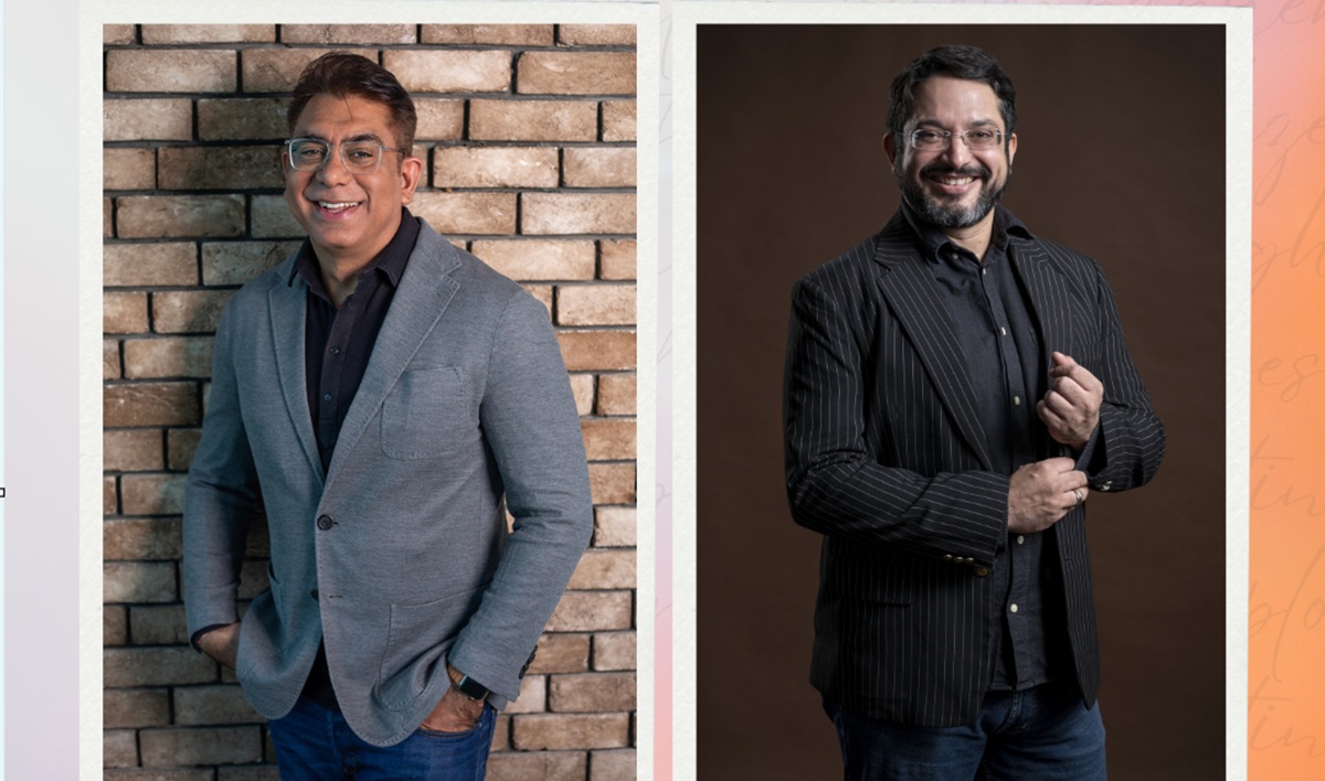 Akshat Rathee of NodwinGaming and Deepak Dhar of Banijay Asia have teamed up.