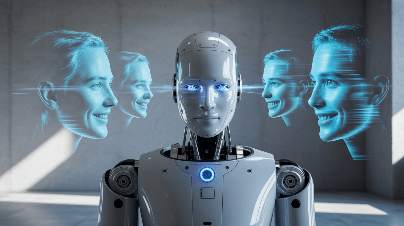 robot recalling past conversations