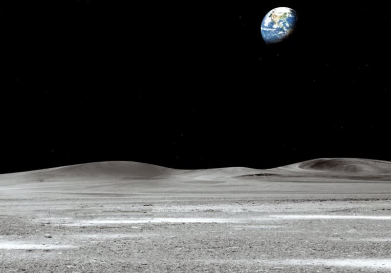 The far side of the Moon may soon host the world’s most sensitive telescope, shielded from earthly interference The far side of the Moon may soon host the world’s most sensitive telescope, shielded from earthly interference