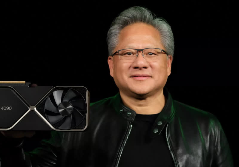 Gaming makes a comeback in Nvidia’s AI-dominated empire Gaming makes a comeback in Nvidia’s AI-dominated empire