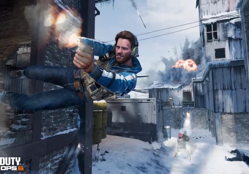 Activision removes Call of Duty: Black Ops 6 loadout menu ads after backlash, claims inclusion was an “error” Activision removes Call of Duty: Black Ops 6 loadout menu ads after backlash, claims inclusion was an “error”