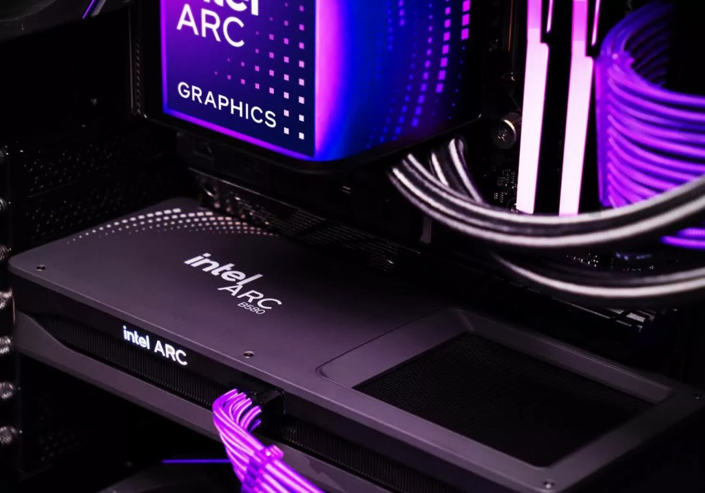 Intel claims up to 10% FPS boost in nine games with latest Arc GPU driver Intel claims up to 10% FPS boost in nine games with latest Arc GPU driver