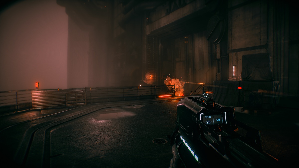 Defect is an upcoming shooter game from Emptyvessel.