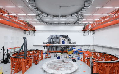 Google DeepMind is bringing AI to the next generation of fusion energy Google DeepMind is bringing AI to the next generation of fusion energy