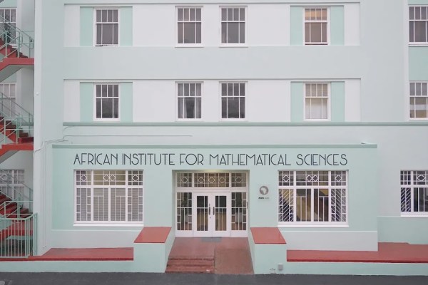 A new generation of African talent brings cutting-edge AI to scientific challenges A new generation of African talent brings cutting-edge AI to scientific challenges