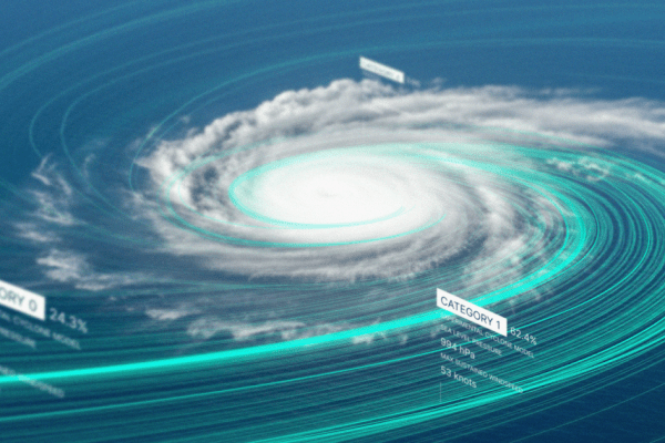 How we’re supporting better tropical cyclone prediction with AI How we’re supporting better tropical cyclone prediction with AI