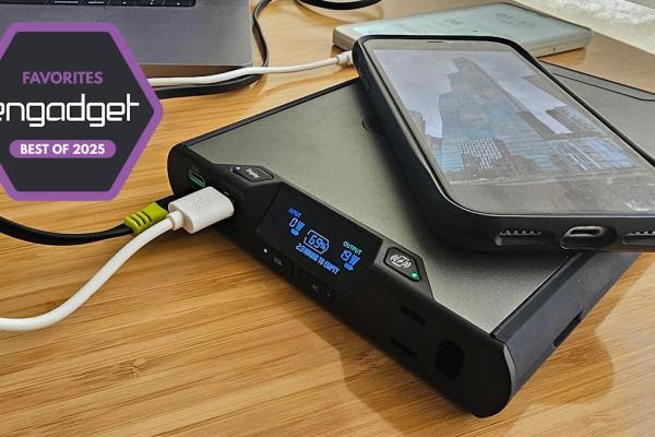 The best laptop power banks for 2025 The best laptop power banks for 2025