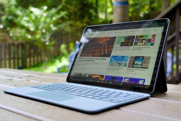 Surface Pro 12-inch review: A downgrade, but it sure is cute Surface Pro 12-inch review: A downgrade, but it sure is cute