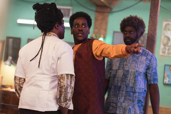 Doctor Who ‘The Story and the Engine’ review: Just a trim, thanks Doctor Who ‘The Story and the Engine’ review: Just a trim, thanks