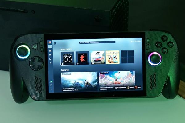 ASUS ROG Xbox Ally X review: An extra life for Xbox ASUS ROG Xbox Ally X review: An extra life for Xbox