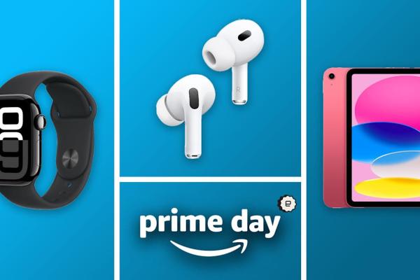 The best Prime Day Apple deals on AirPods, iPads, MacBooks and more for the last day of the sale The best Prime Day Apple deals on AirPods, iPads, MacBooks and more for the last day of the sale