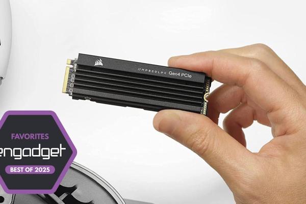 The best SSDs in 2025 The best SSDs in 2025