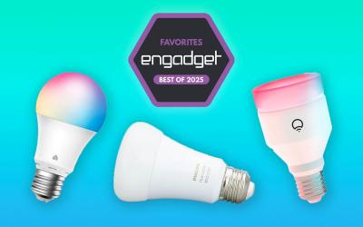 The best smart LED light bulbs for 2025 The best smart LED light bulbs for 2025