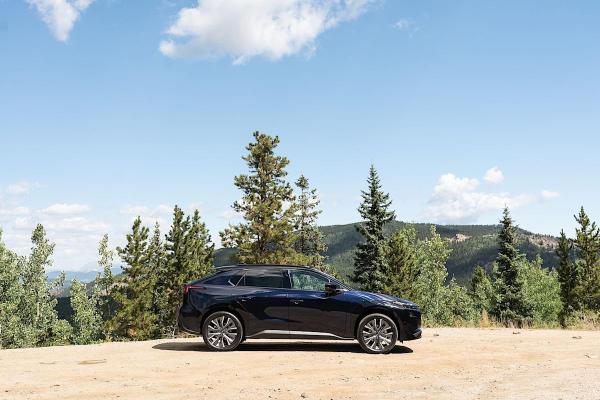 Subaru Solterra first drive: Big improvements in all the right places for 2026 Subaru Solterra first drive: Big improvements in all the right places for 2026