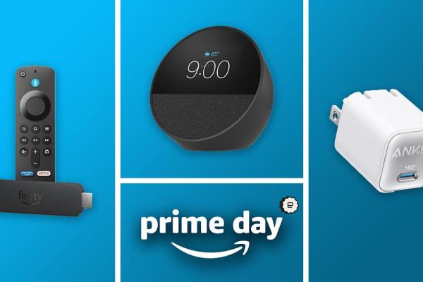 The best Amazon Prime Day deals under we could find includes gear from Blink, Anker, Amazon Echo and more The best Amazon Prime Day deals under we could find includes gear from Blink, Anker, Amazon Echo and more