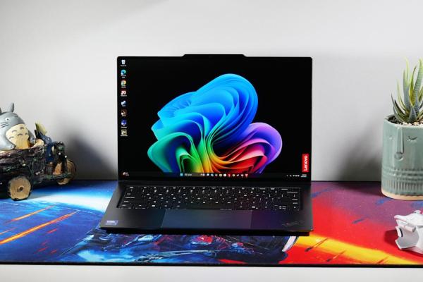 Lenovo ThinkPad X9-14 Aura Edition review: A solid business laptop with some quirks Lenovo ThinkPad X9-14 Aura Edition review: A solid business laptop with some quirks
