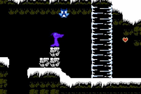 A spooky NES platformer, more N++ and other new indie games worth checking out A spooky NES platformer, more N++ and other new indie games worth checking out