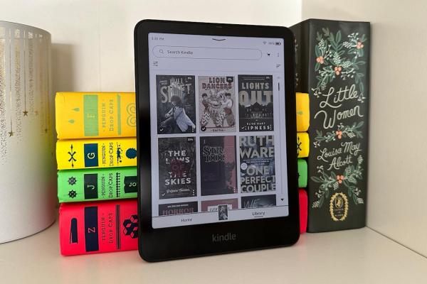 Kindle Colorsoft review: The missing link in Amazon’s ereader lineup Kindle Colorsoft review: The missing link in Amazon’s ereader lineup