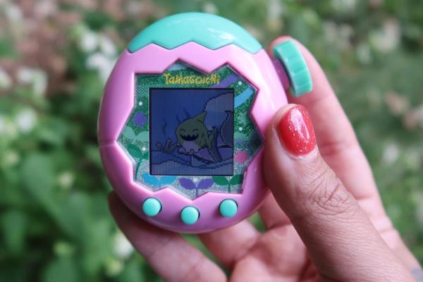Tamagotchi Paradise trades stressful virtual pet parenting for nature and tranquility Tamagotchi Paradise trades stressful virtual pet parenting for nature and tranquility
