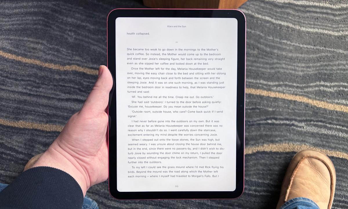 Today’s best iPad deals include  off the 256GB iPad A16 Today’s best iPad deals include  off the 256GB iPad A16