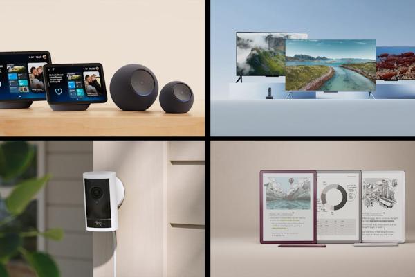 Everything announced at Amazon’s fall hardware event Everything announced at Amazon’s fall hardware event