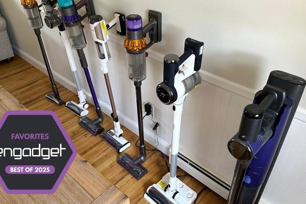 The 7 best cordless vacuums for 2025 The 7 best cordless vacuums for 2025
