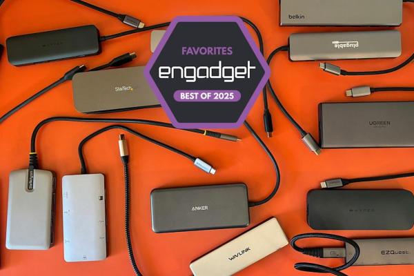 The best USB-C hub for 2025 The best USB-C hub for 2025