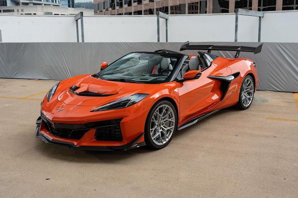 Meet the Corvette ZR1X: America’s 1,250-horsepower hybrid hypercar Meet the Corvette ZR1X: America’s 1,250-horsepower hybrid hypercar