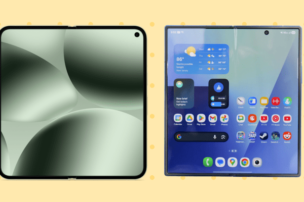 Google Pixel 10 Pro Fold vs. Samsung Galaxy Z Fold 7: How the newest foldable phones stack up Google Pixel 10 Pro Fold vs. Samsung Galaxy Z Fold 7: How the newest foldable phones stack up