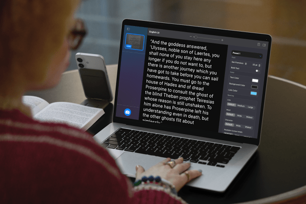 Apple brings Magnifier to Macs and introduces a new Accessibility Reader mode Apple brings Magnifier to Macs and introduces a new Accessibility Reader mode