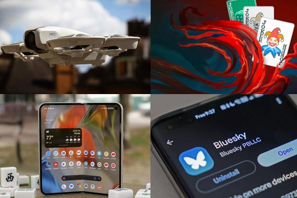 Tech’s biggest winners in 2024 Tech’s biggest winners in 2024