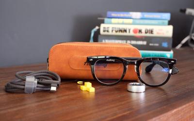 Halliday Glasses review: Ambitious smart glasses with frustrating flaws Halliday Glasses review: Ambitious smart glasses with frustrating flaws