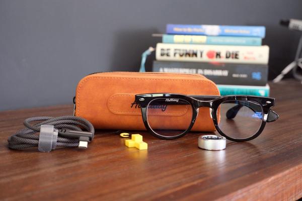 Halliday Glasses review: Ambitious smart glasses with frustrating flaws Halliday Glasses review: Ambitious smart glasses with frustrating flaws