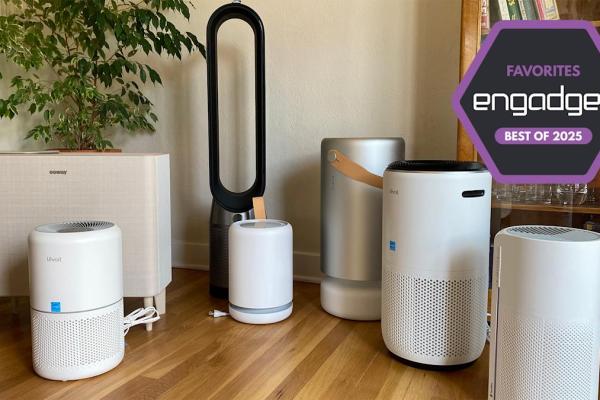 The best air purifier for 2025 The best air purifier for 2025