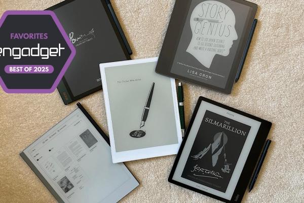 The best E Ink tablets for 2025 The best E Ink tablets for 2025
