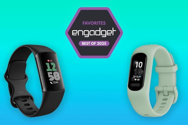 The best fitness trackers for 2025 The best fitness trackers for 2025