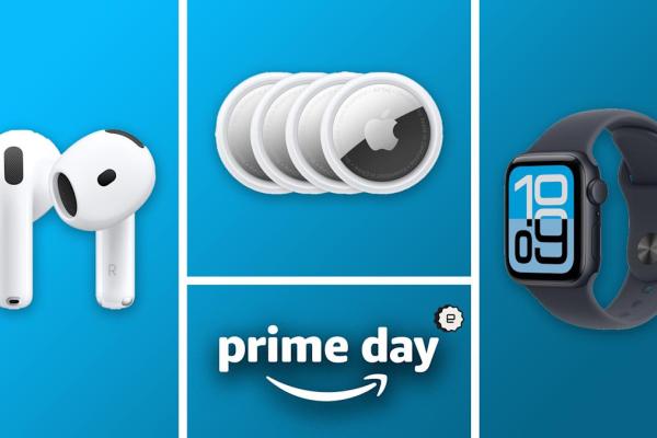 The best early October Prime Day deals on Apple devices: Save on AirTags, iPads, Apple Watches and more The best early October Prime Day deals on Apple devices: Save on AirTags, iPads, Apple Watches and more